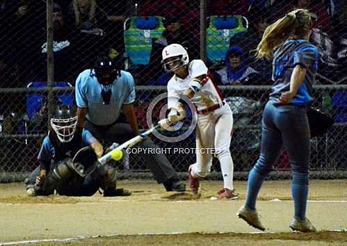 NHS vs Orange Lutheran Lancers 4 8 2017  Michelle Carew Classic Championship