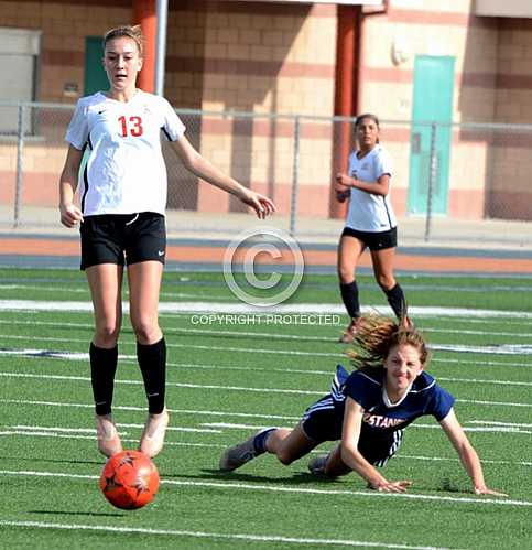 ERHS vs Chino HIlls Ayala Bulldogs  --  12 27 2018