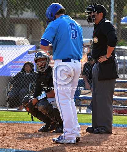 NHS vs Corona Santiago Sharks 5 7 2015