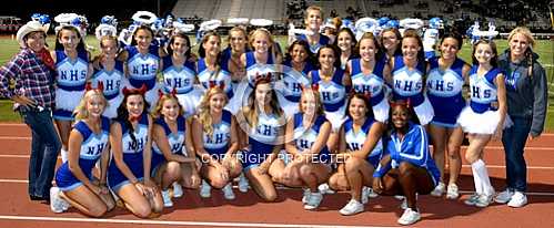 NHS at Corona Santiago 10 30 2015