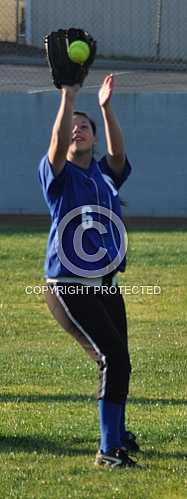 NHS vs Chino 1st Game 02/18/2012