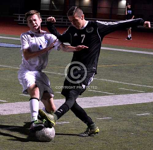 NHS vs Corona Santiago Sharks 2 9 2016