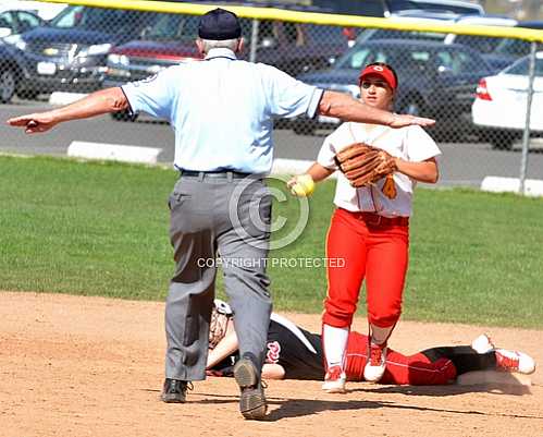 Corona Panthers vs Elsinore Tigers Stu Penter classic 2 27 2016