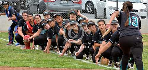 NHS vs Santiago Sharks 4 23 2015