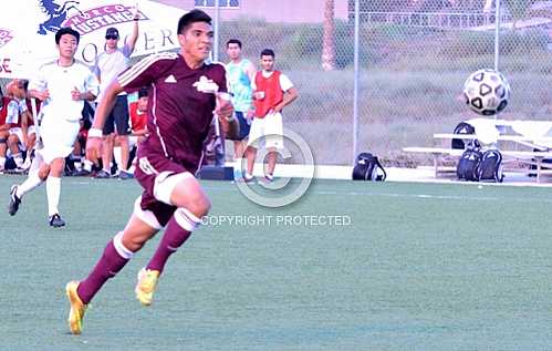 Norco College vs Citrus College 9 12 2014