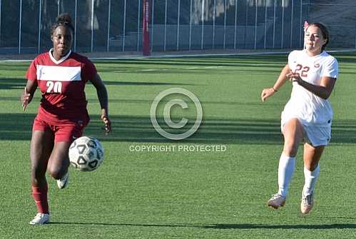 Norco vs Saddleback Gauchos 10 24 2014