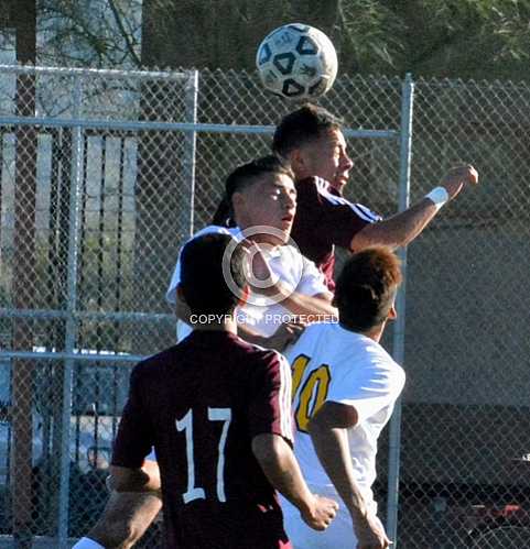 Norco College vs Fullerton College 11 4 2014