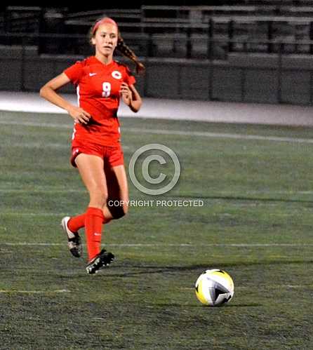 NHS vs Corona Panthers - 1 12 2017