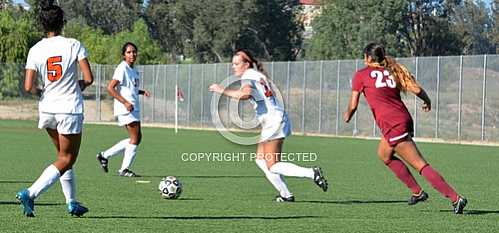 Norco College vs Orange Coast College 10 13 2015