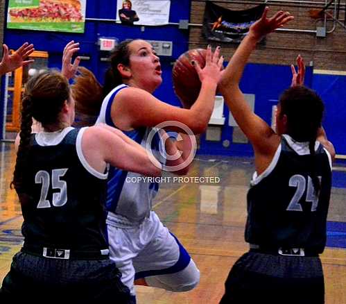 NHS vs Murrieta Mesa Rams 1 8 2016