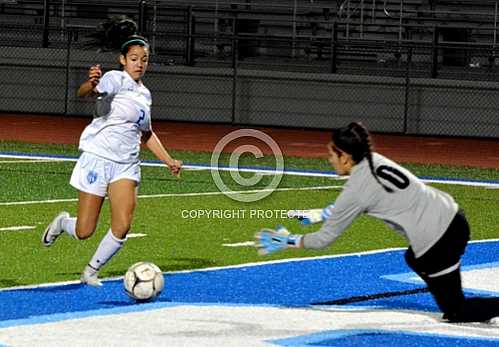 NHS vs Corona Centennial Huskies  -- 2 5 2018