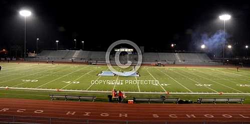NHS vs Great Oak 1st Round CIF Playoffs 11 15 2013