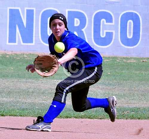 NHS Cougars vs Corona Panthers