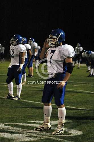 NHS at La Sierra CIF Semi-Final Playoff 12 2 2005