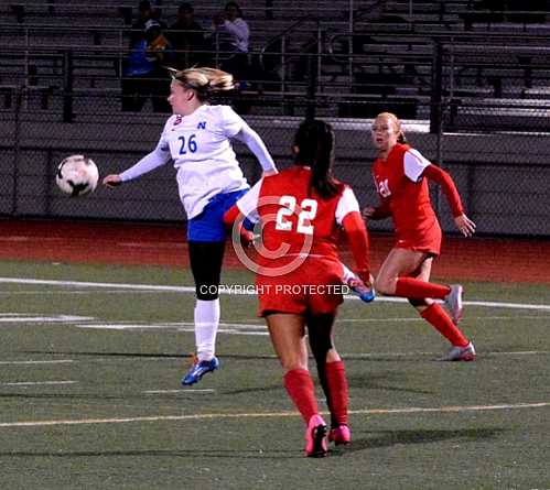 NHS vs Corona Panthers 2 3 2016