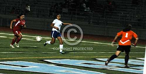 NHS vs Fullerton High School