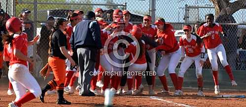 Santa Ana Mater Dei vs Aztec Tigers (NM) 3 10 2017