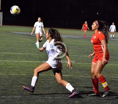 NHS vs Corona Panthers - 1 12 2017