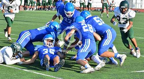 NHS JVs vs Chino Hills JVs  9 29 2016