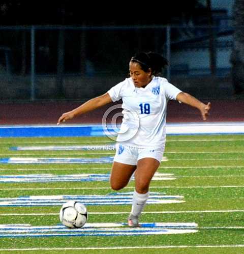 NHS vs Etiwanda Eagles 1 5 2018