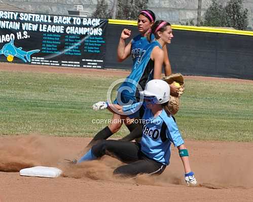 NHS at Corona Santiago 5 5 2010