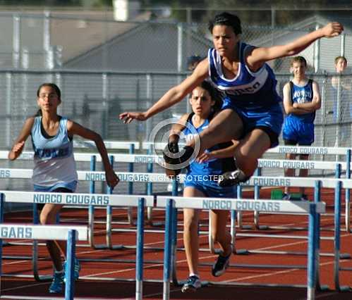 NHS vs Arlington Lions  3 11 2011