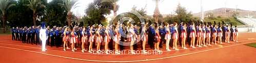 NHS vs Corona Santiago Sharks -- 10 5 2018