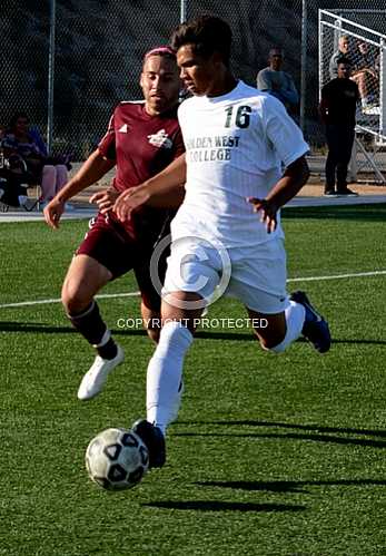 Norco College vs Golden West College 10 18 2013