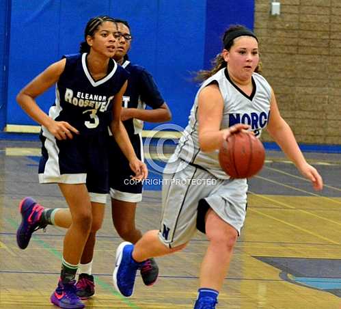 NHS Freshmen vs Roosevelt Freshmen 2 9 2017