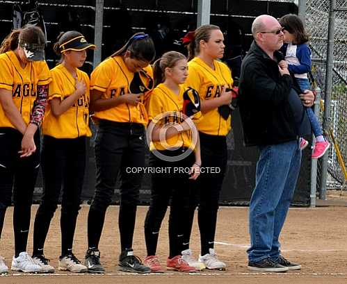 NHS at Etiwanda Eagles 3 5 2016