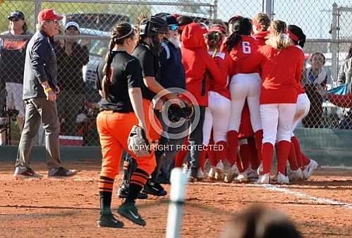 Santa Ana Mater Dei vs Aztec Tigers (NM) 3 10 2017