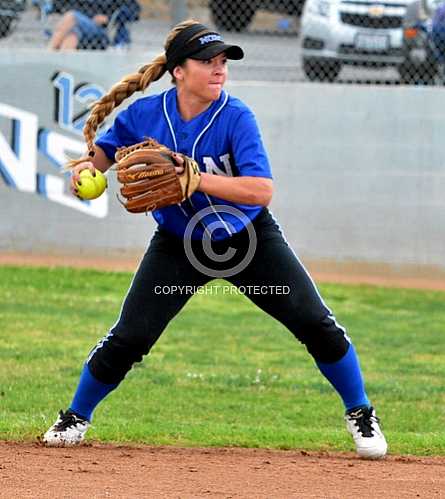 NHS vs Long Beach Wilson CIF First Round 5 21 2015