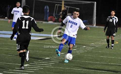 NHS vs Corona Santiago 1 8 2013