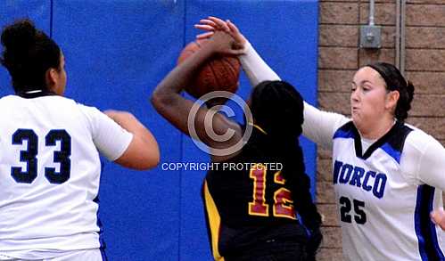 NHS vs Ontario 1st round CIF 2 22 2014