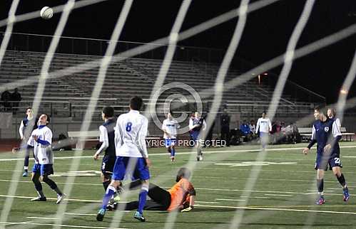 NHS vs Roosevelt Mustangs 1 31 2013