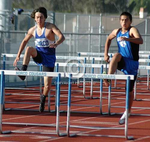 NHS vs Arlington Lions  3 11 2011