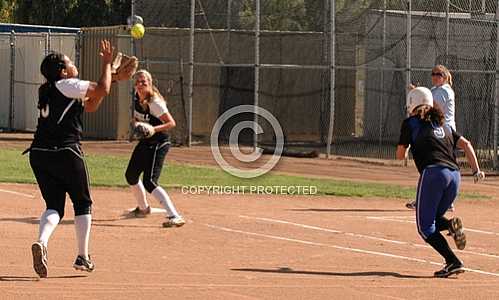 NHS Cougars vs Sanra Ana Foot Hill High School Knights