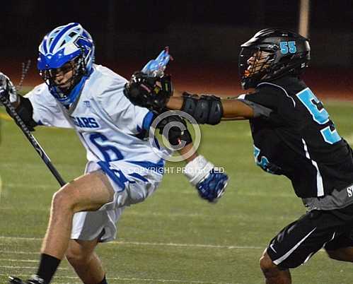NHS vs Santiago Sharks 2 26 2015