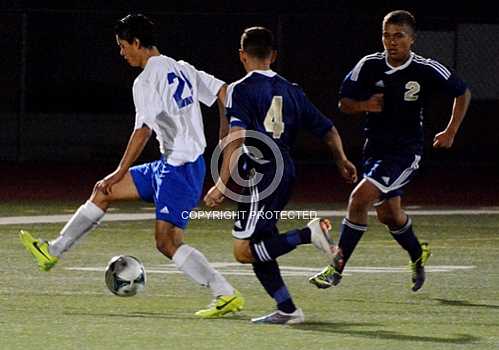 NHS vs Yucaipa Thunderbirds 1 7 2014