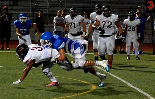 NHS vs Citrus Hill 9 25 2015