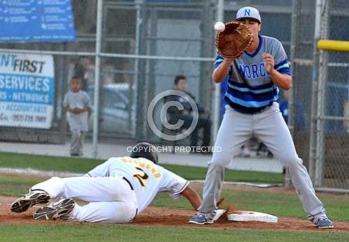 NHS vs Temecula Valley 2015 Daryl Kile Tournament Championship 4 4 2015