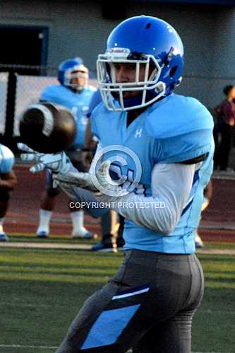 NHS vs Orange Lutheran 9 16 2016