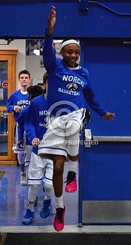NHS 2016 Senior Night vs Santiago Sharks 2 9 2016