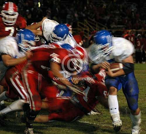 NHS at Corona Panthers