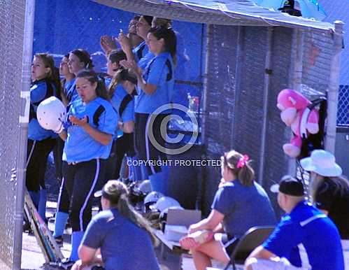 NHS Cougars vs Riverside's North Huskies
