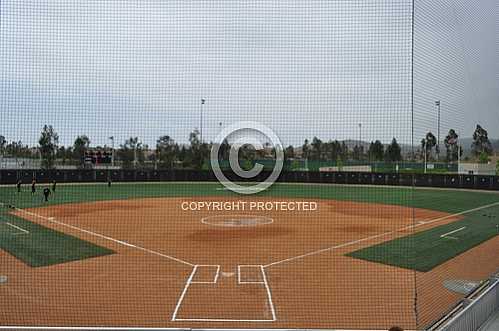 NHS CIF Qtr Finals at Santa Ana Foothill 05/24/2012