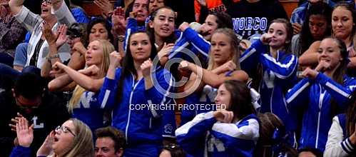NHS vs La Habra Sonora CIF Division III State Regionals 3 12 2016