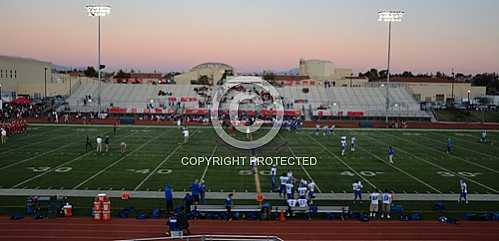 NHS at Riverside ML King 11 1 2013
