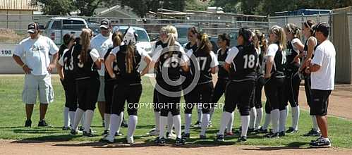 NHS Cougars vs Sanra Ana Foot Hill High School Knights