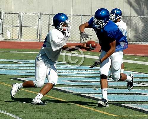 NHS Frosh and JV practice 8 19 2013